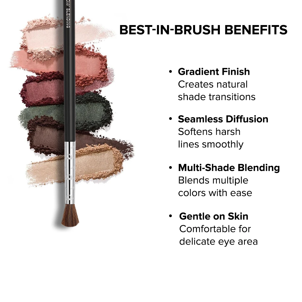 Eyeshadow Blending Brush — FX035