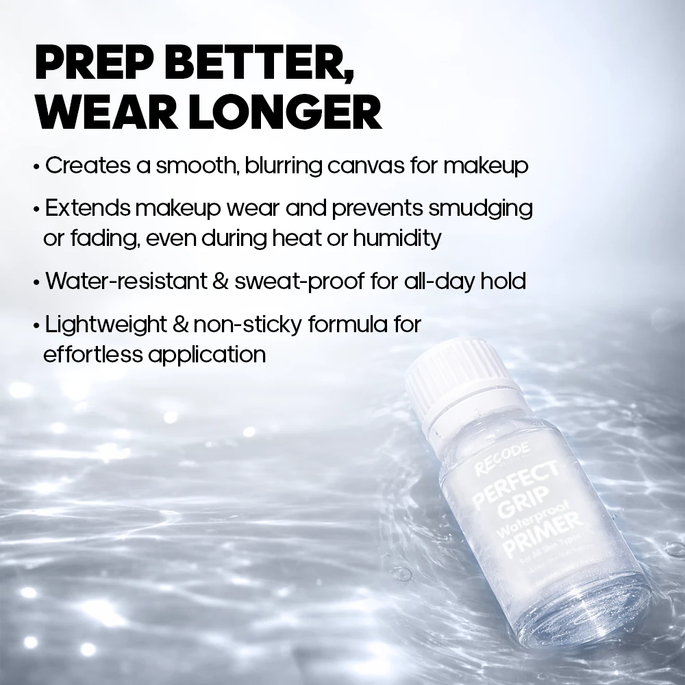 Recode Grip Primer — 12 ML