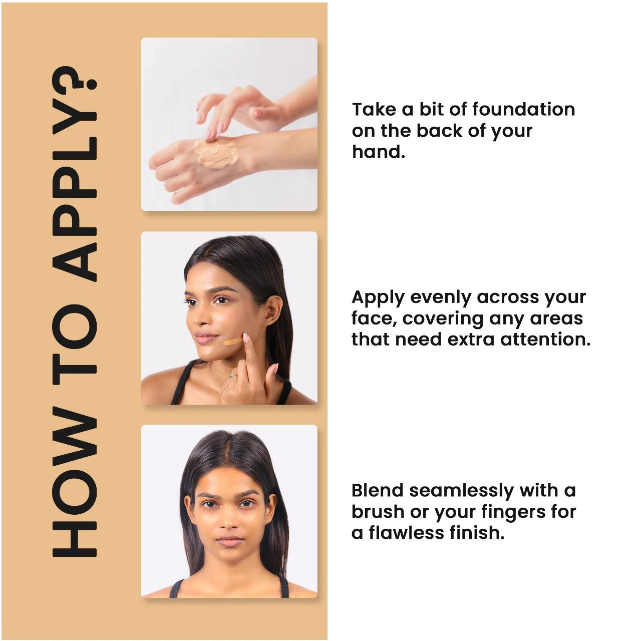 HD Luminous Matte Foundation — 1.01 ALHIND