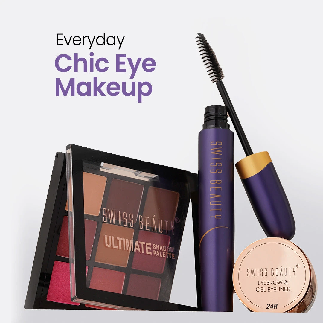 Bold Eyes Super Lash Mascara — Jet Black