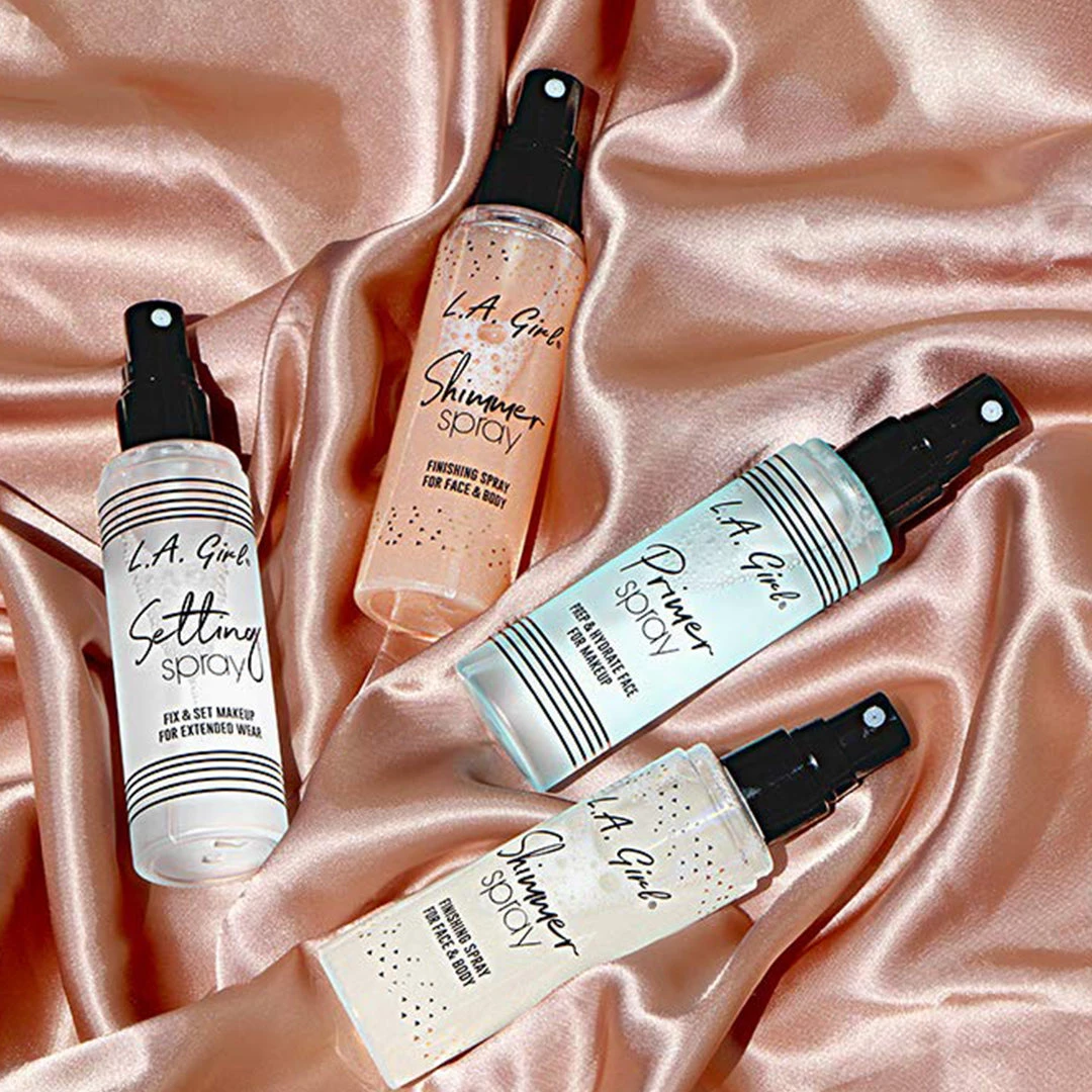 SETTING SPRAY — GFS917 SETTING SPRAY