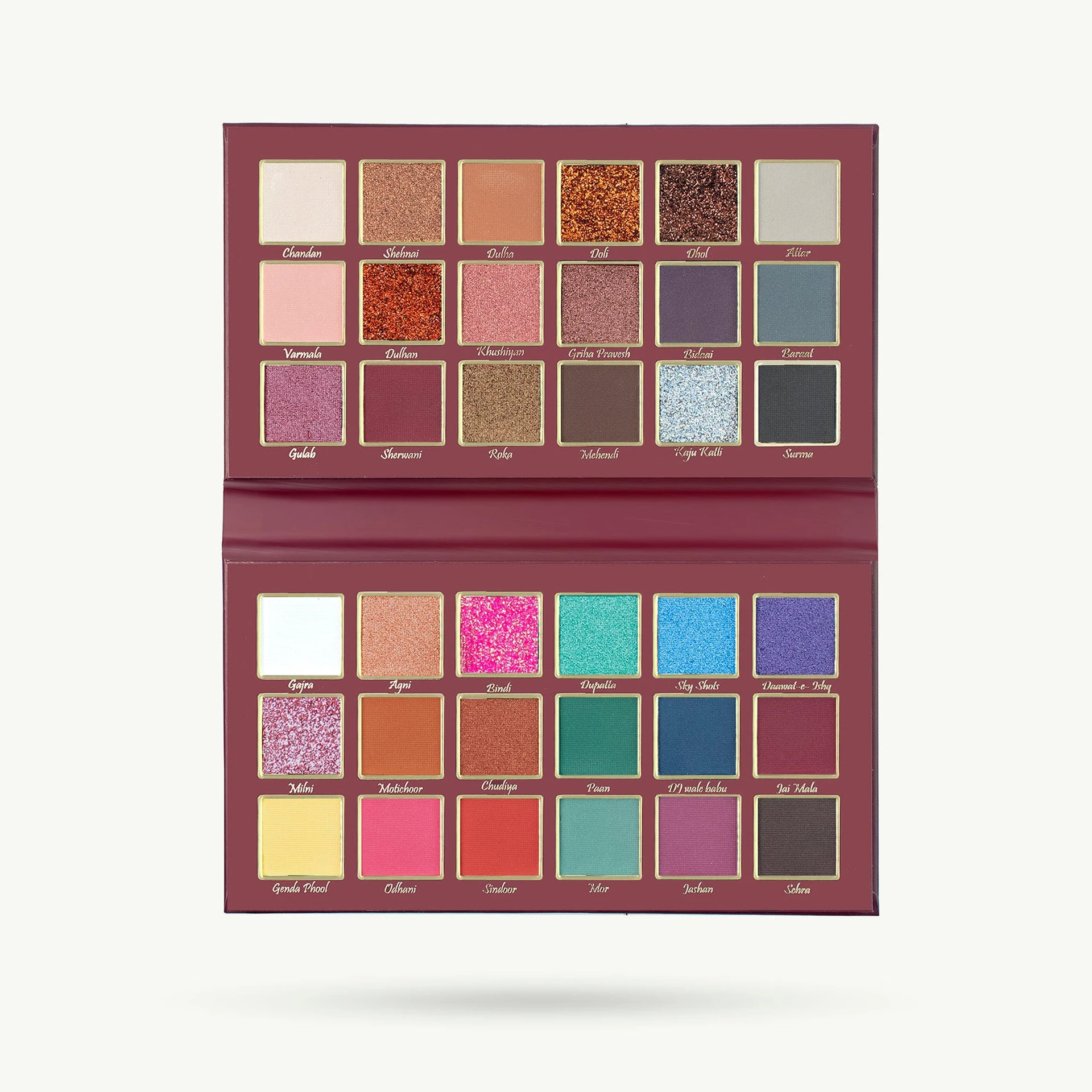 Eyeshadow — EP36