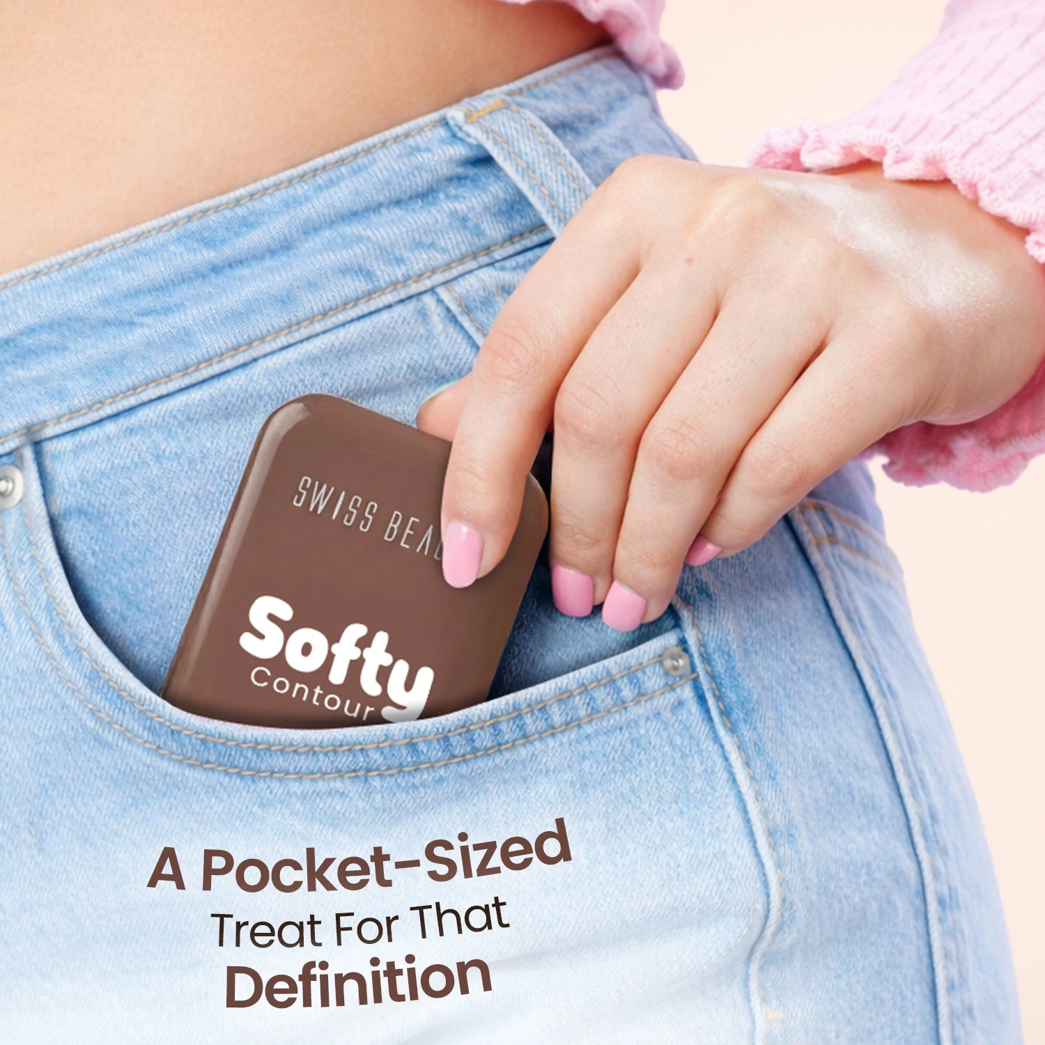 Softy Contour — 01 Chocolate