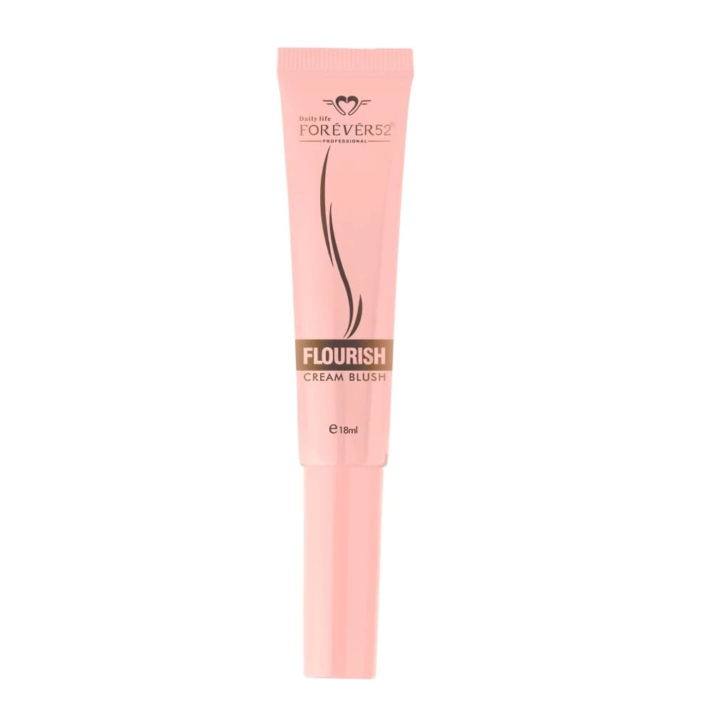 Flourish Cream Blush — FCB001