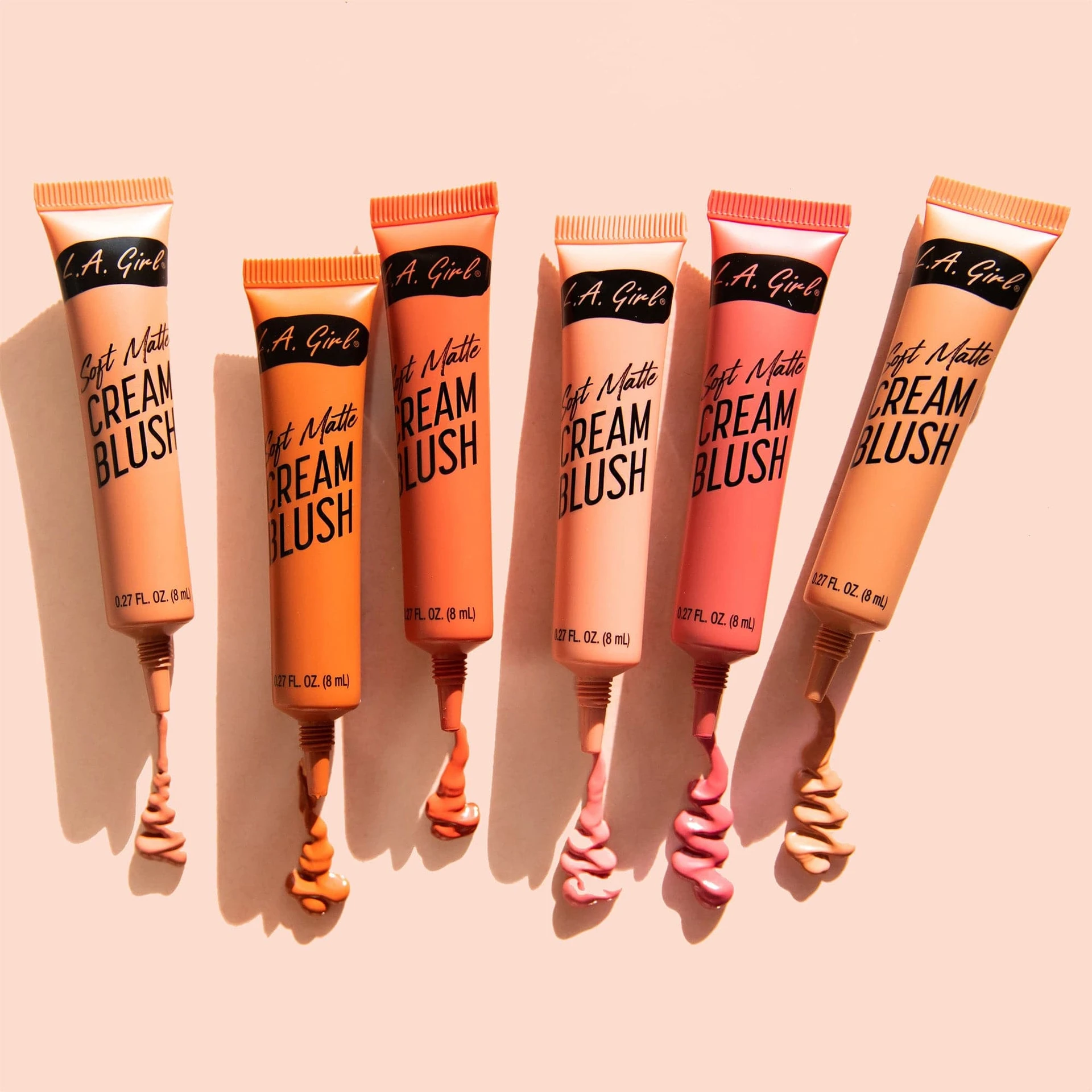 SOFT MATTE CREAMY BLUSH — GBL440 CUTIE