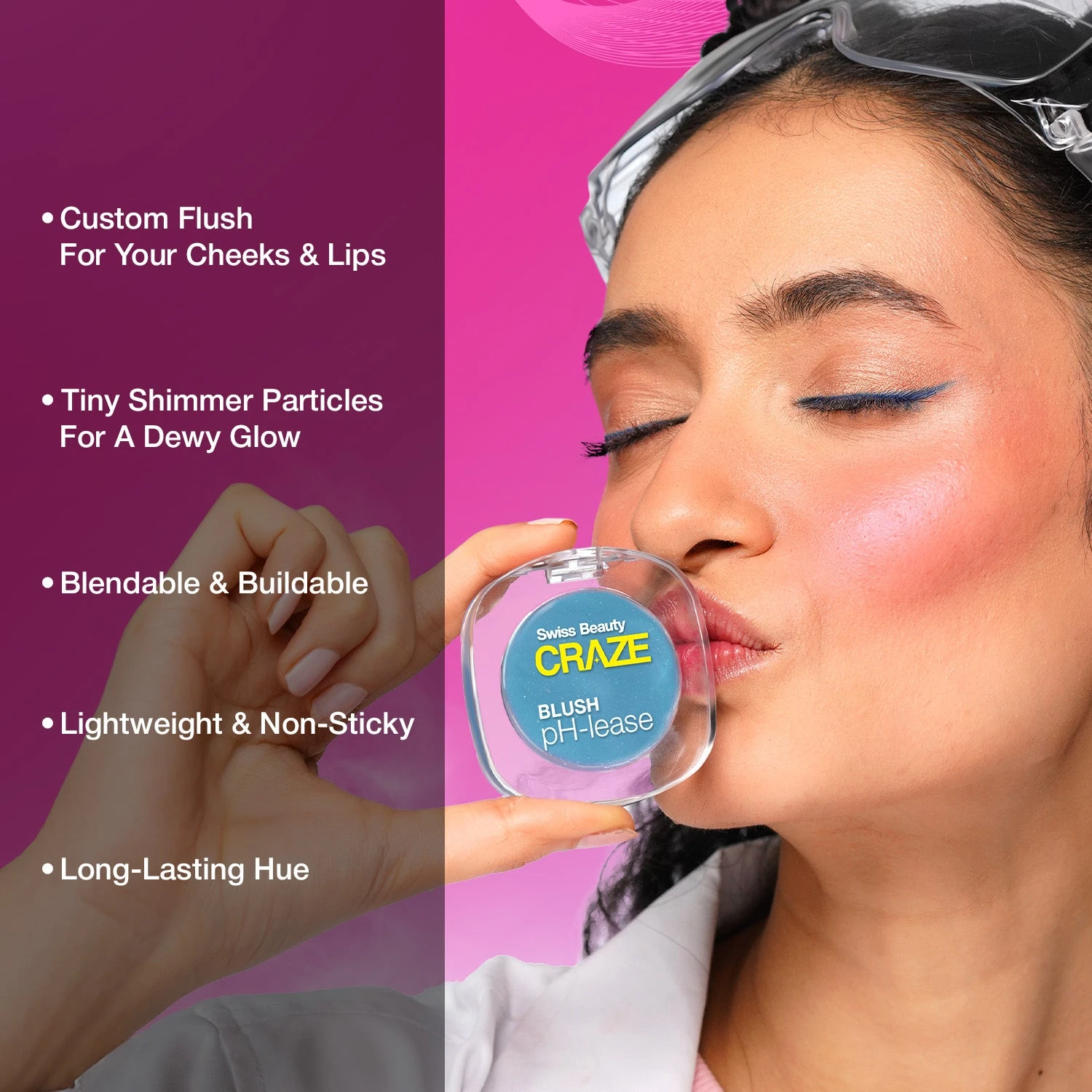 Blush pH-lease — 4.5 g