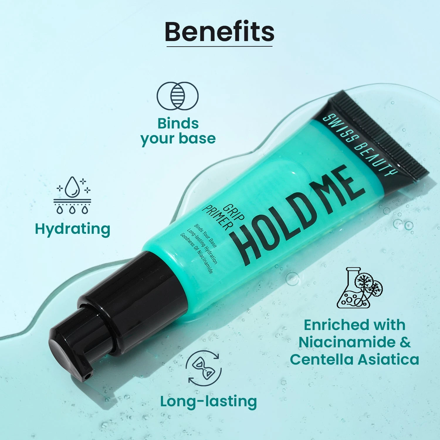 Hold Me Grip Primer — 24 ml