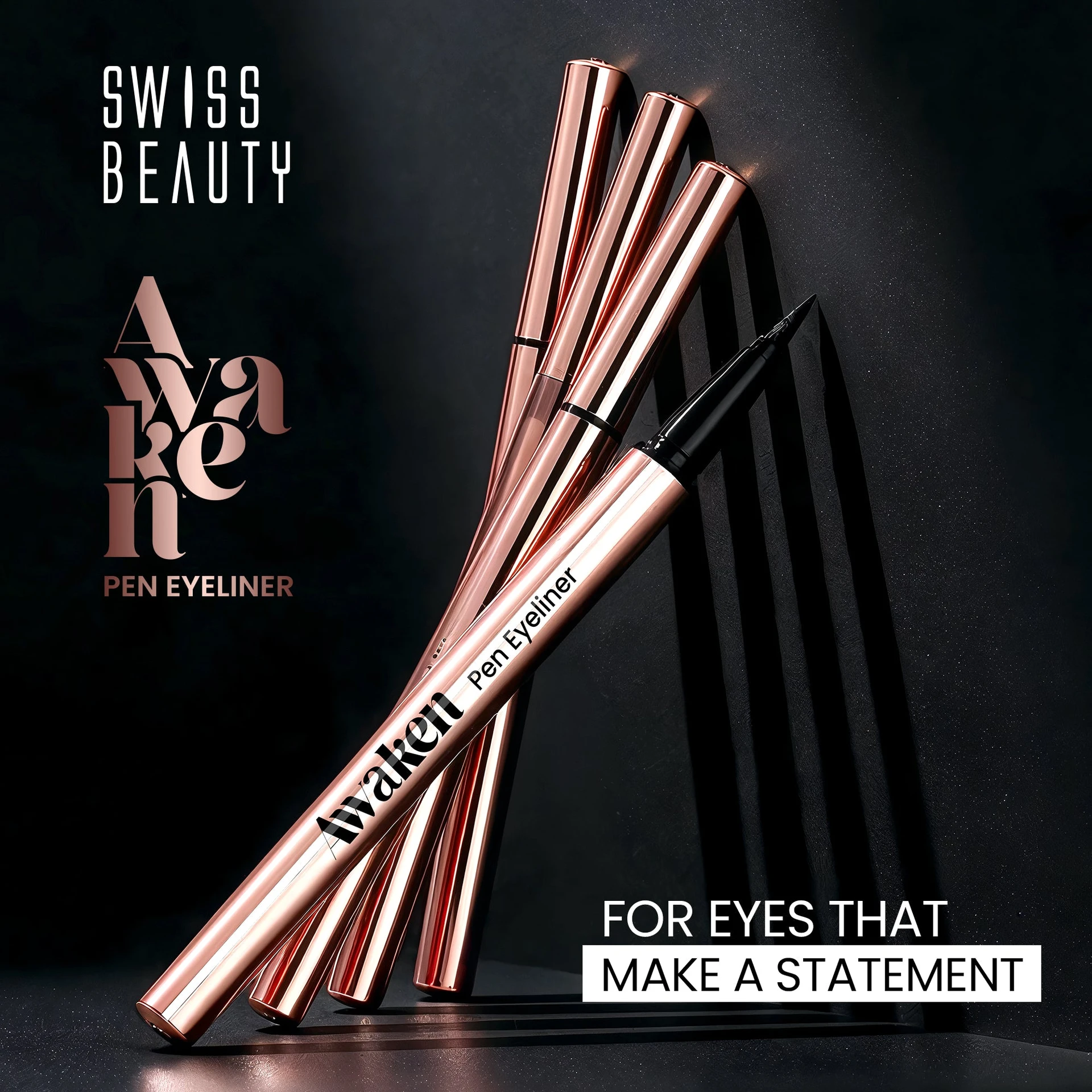 Awaken Pen Eyeliner — 0.5 ml
