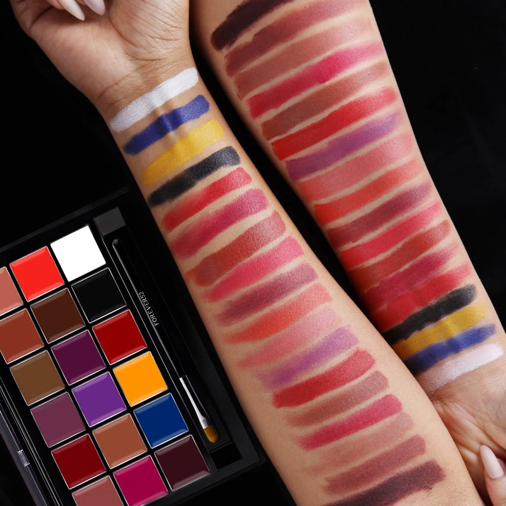 Multitasker Lipstick Palette — MPL001