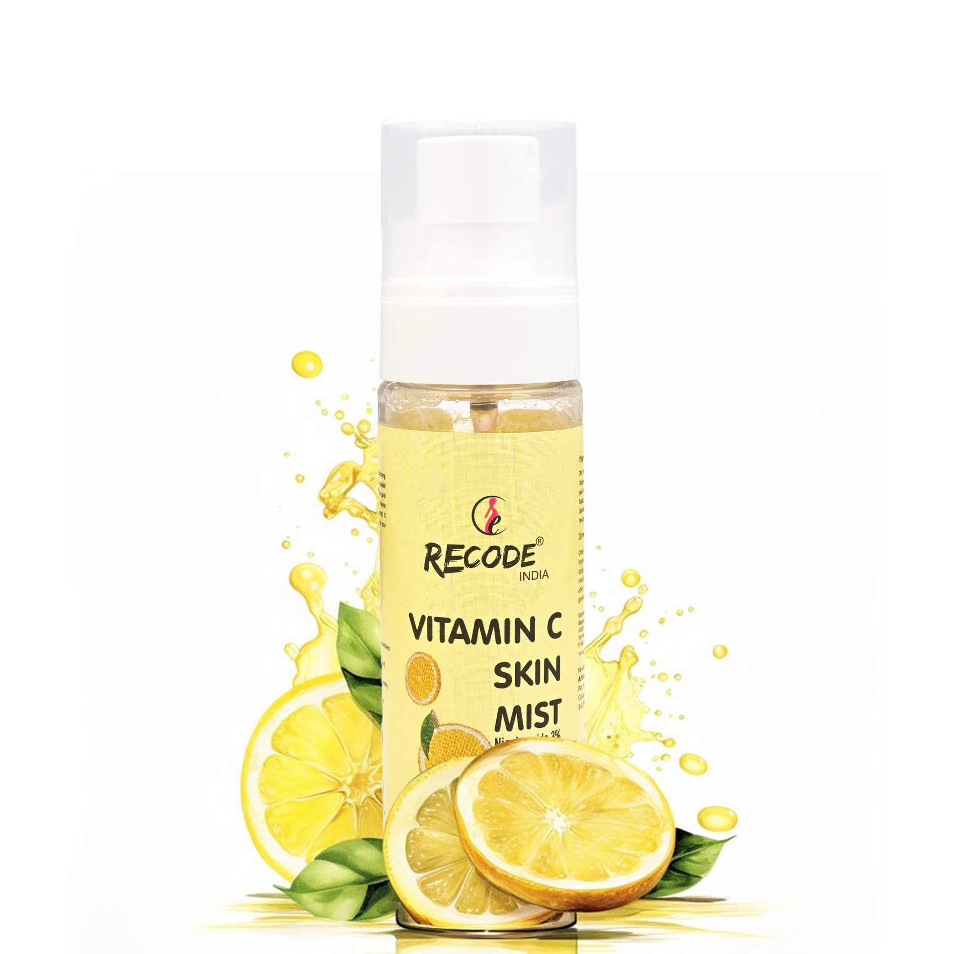 Vitamin C Skin Mist — 100 ml