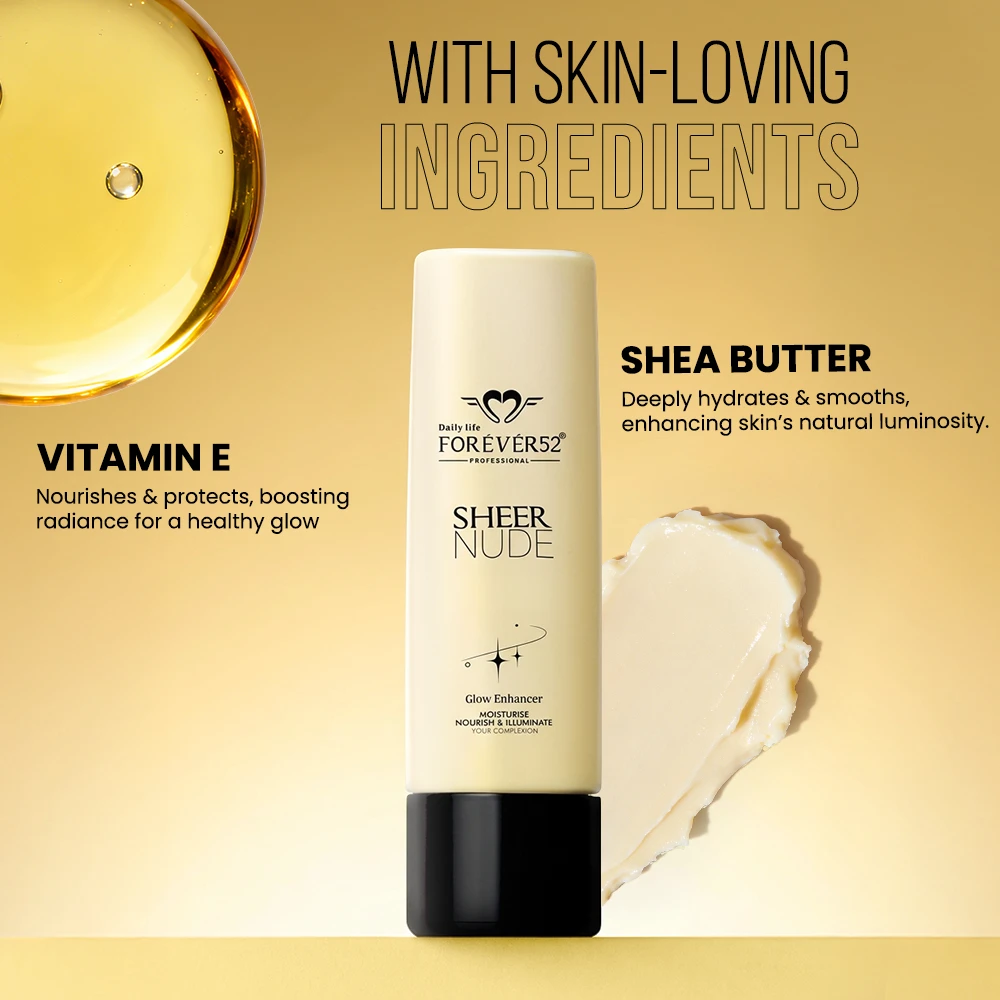 Sheer Nude Glow Enhancer — SNG001
