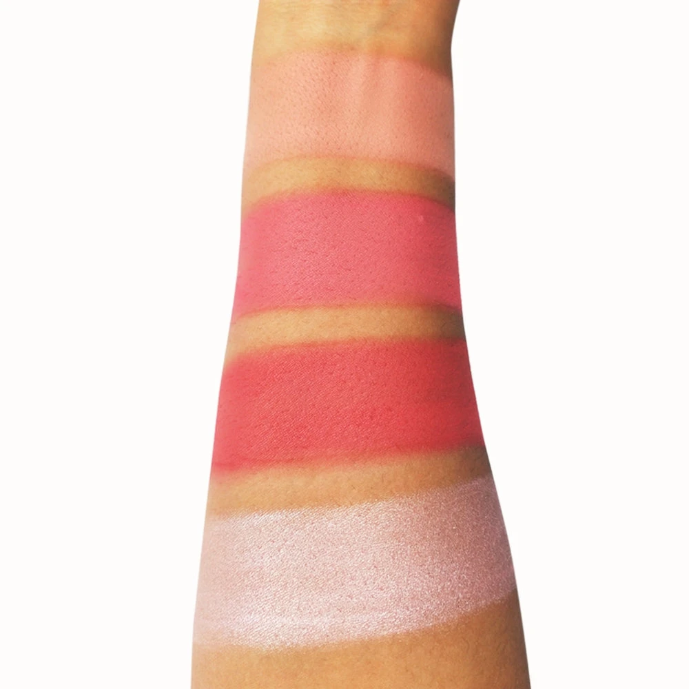 4K Blush Palette — Pink