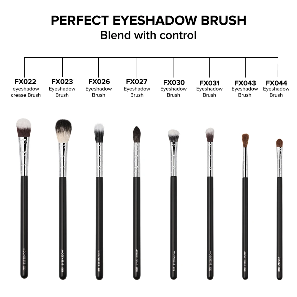 Eyeshadow Brush — FX030