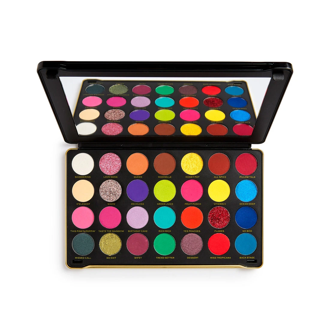X Patricia Bright Rich In Colour Palette — Patricia Bright Rich