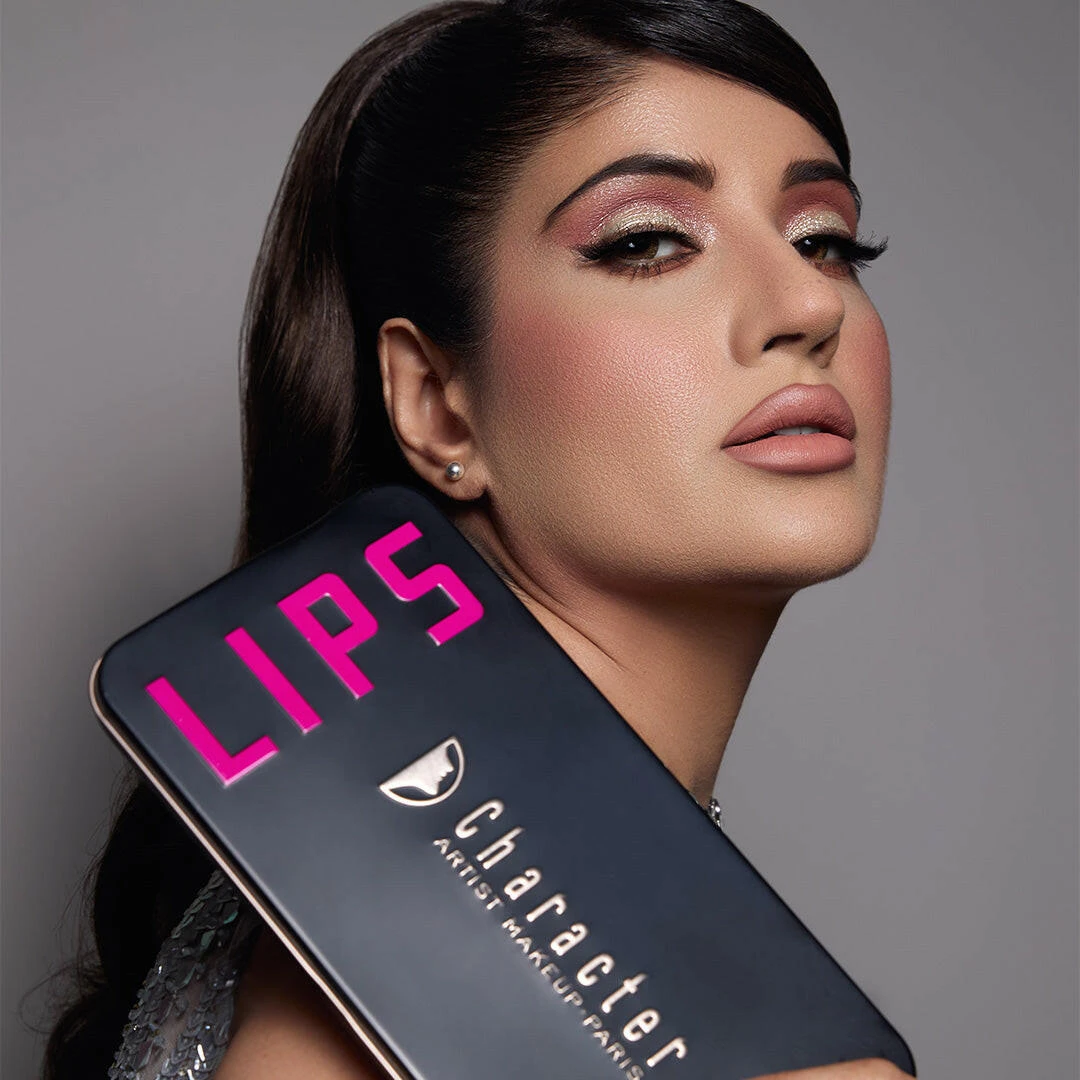 Pro Lipstick Palette — C-A401