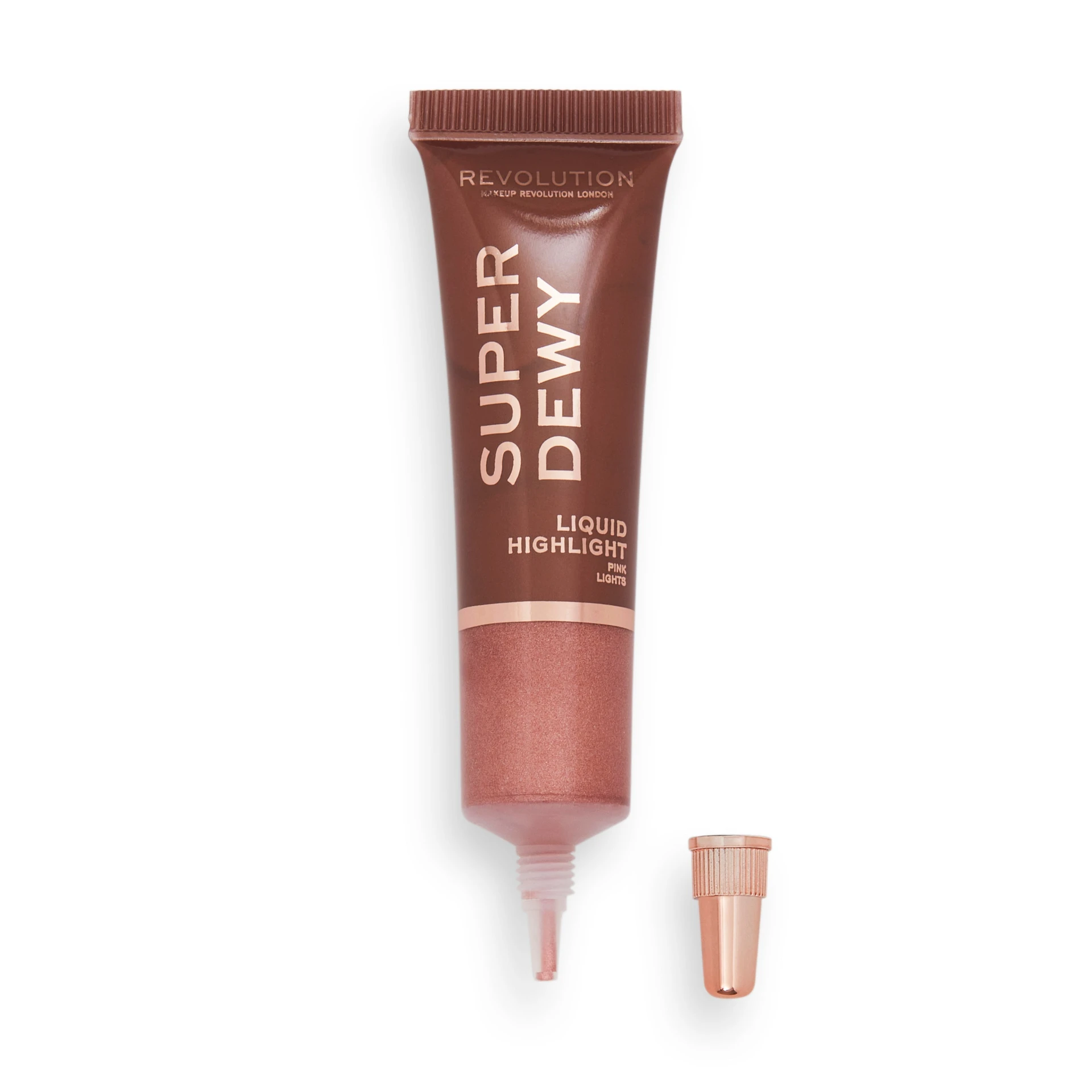 Superdewy Liquid Highlighter — Pink Lights