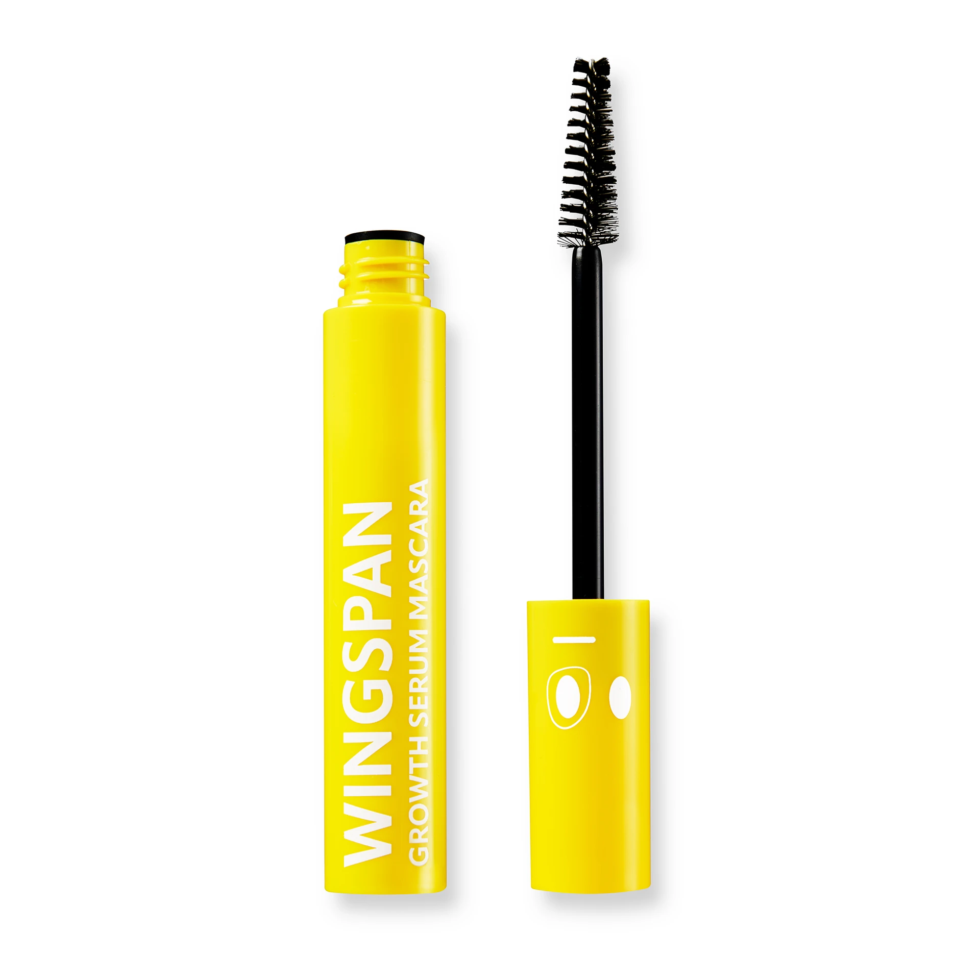 Wingspan Peptide Lash Mascara Clear — CLEAR