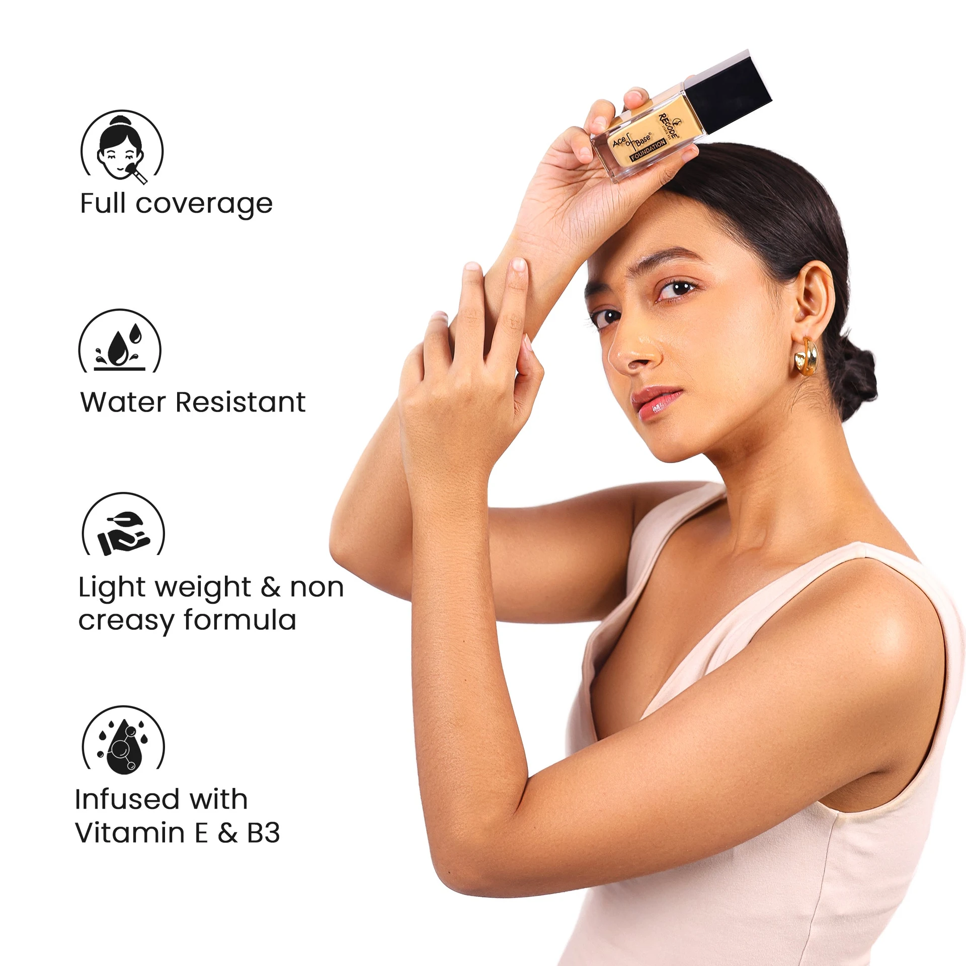 Ace of Base Foundation — 01 Baghnagar