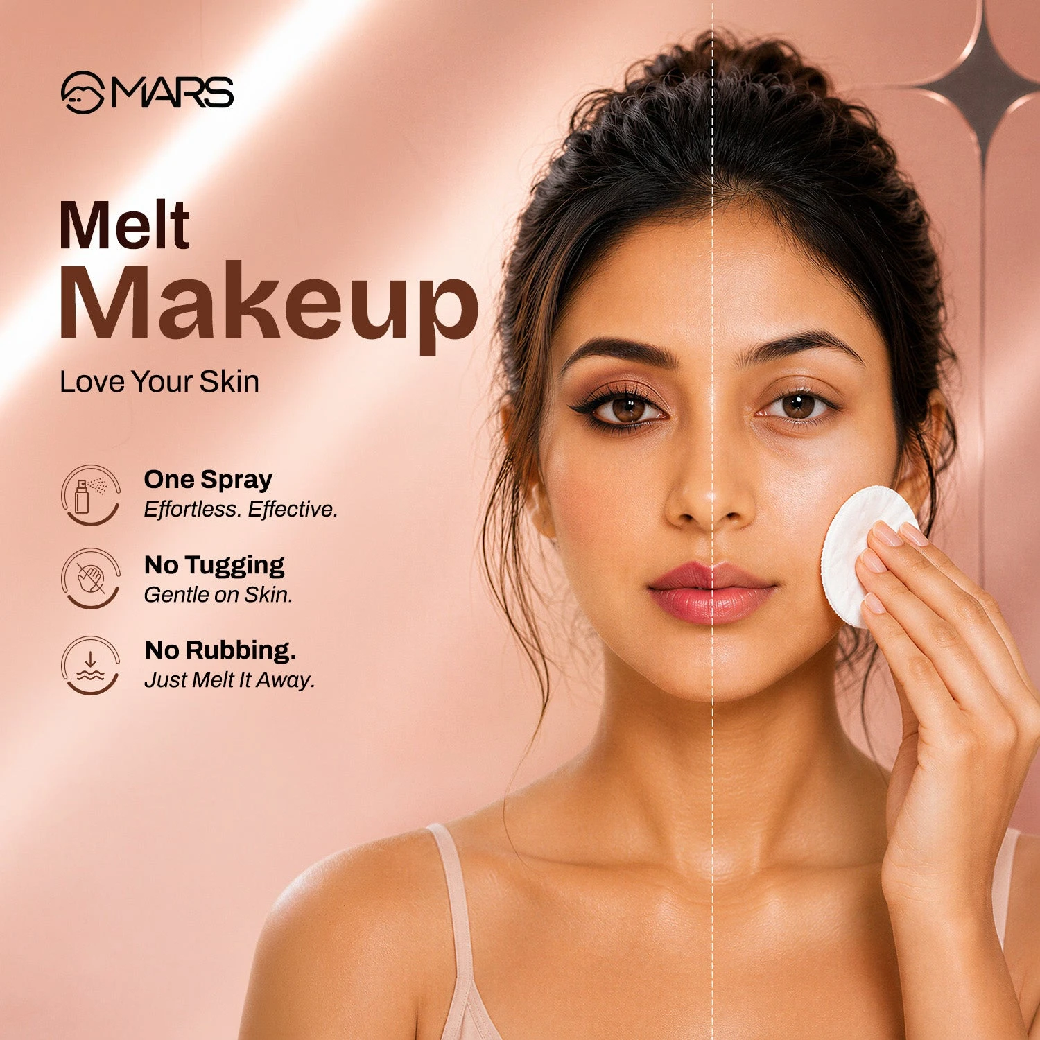 It’s Giving Skin Melt Makeup Remover — MR06