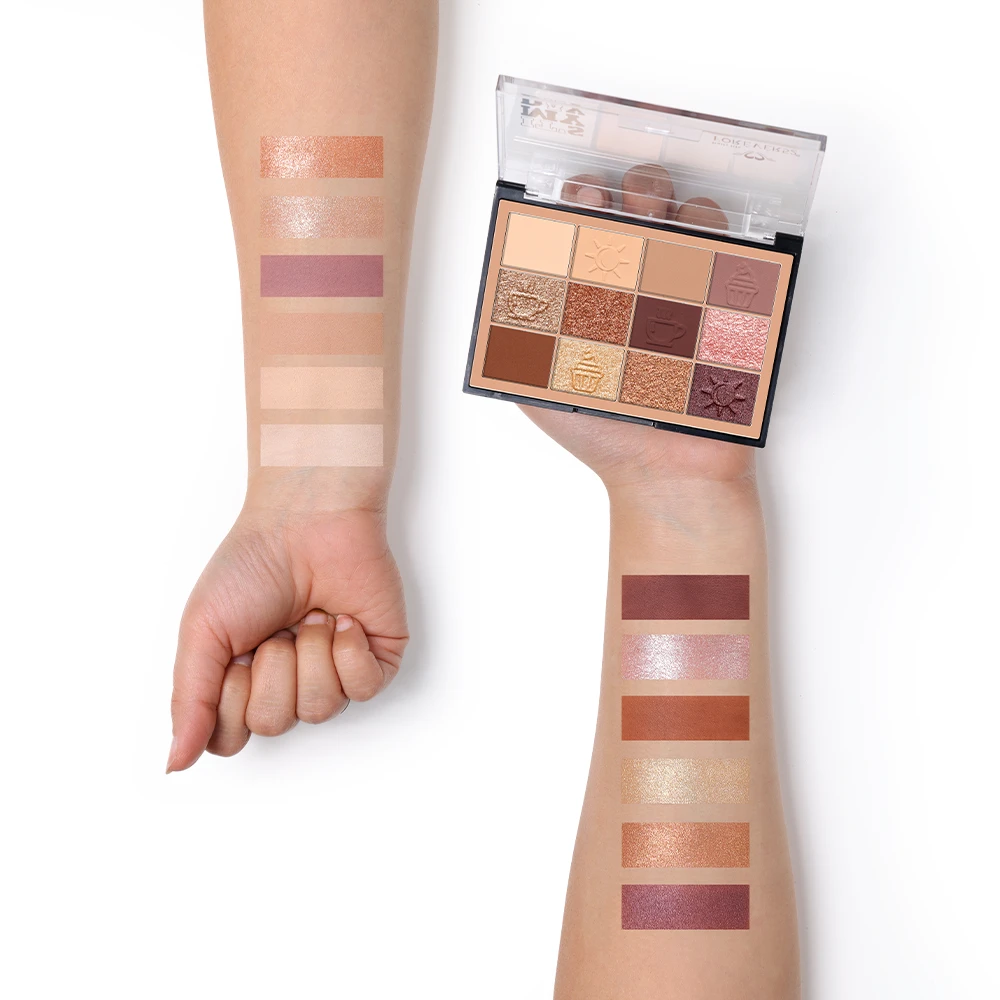 It's My Day 12 Color Eyeshadow Palette — MDE001