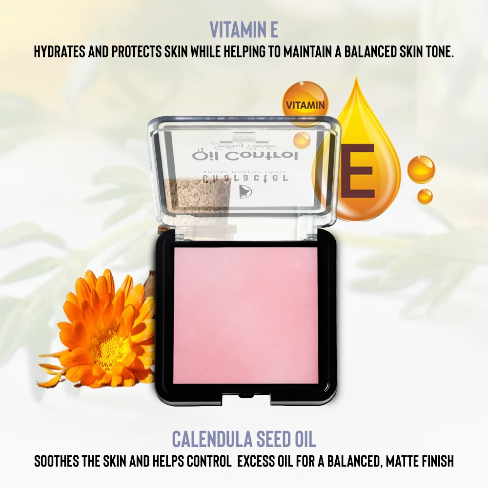 Oil Control Setting Powder — OCP001