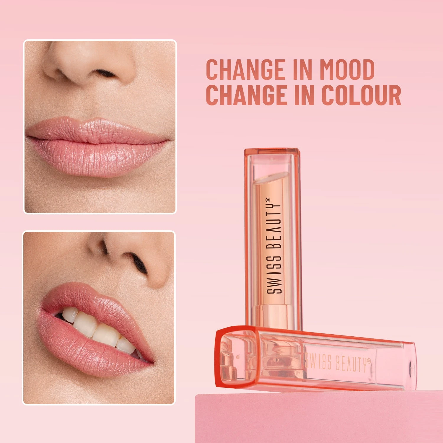 Color Changing Lip Balm — 3.2 g