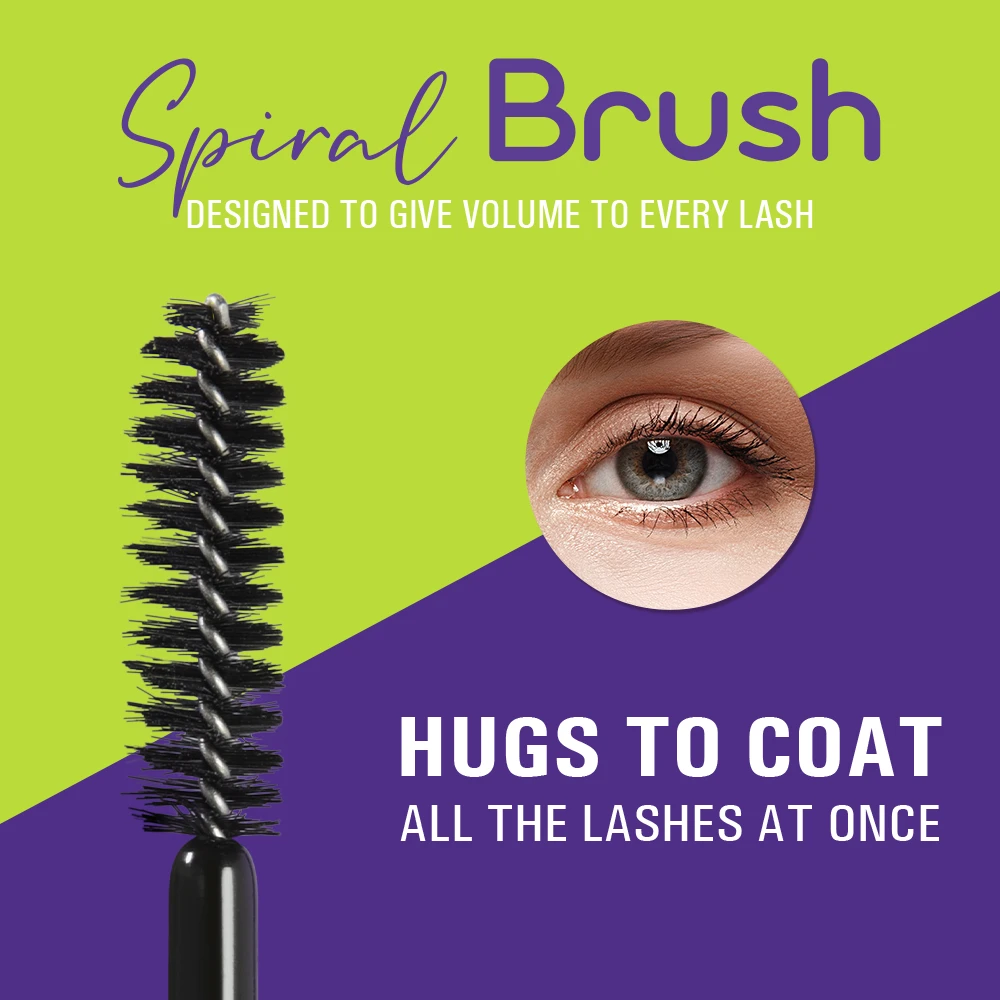 The Ultra Look Mascara — CUV001