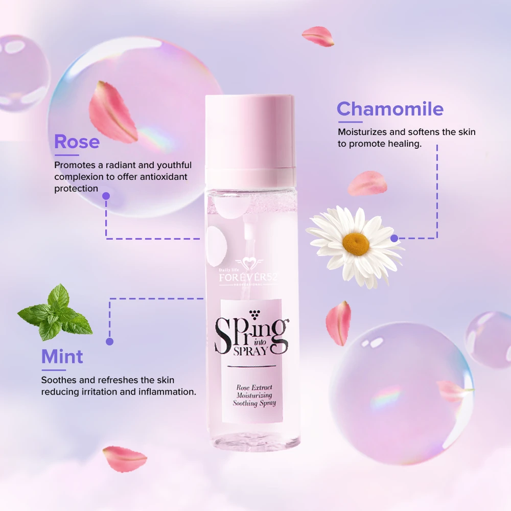 Spring into Spray — SPS001