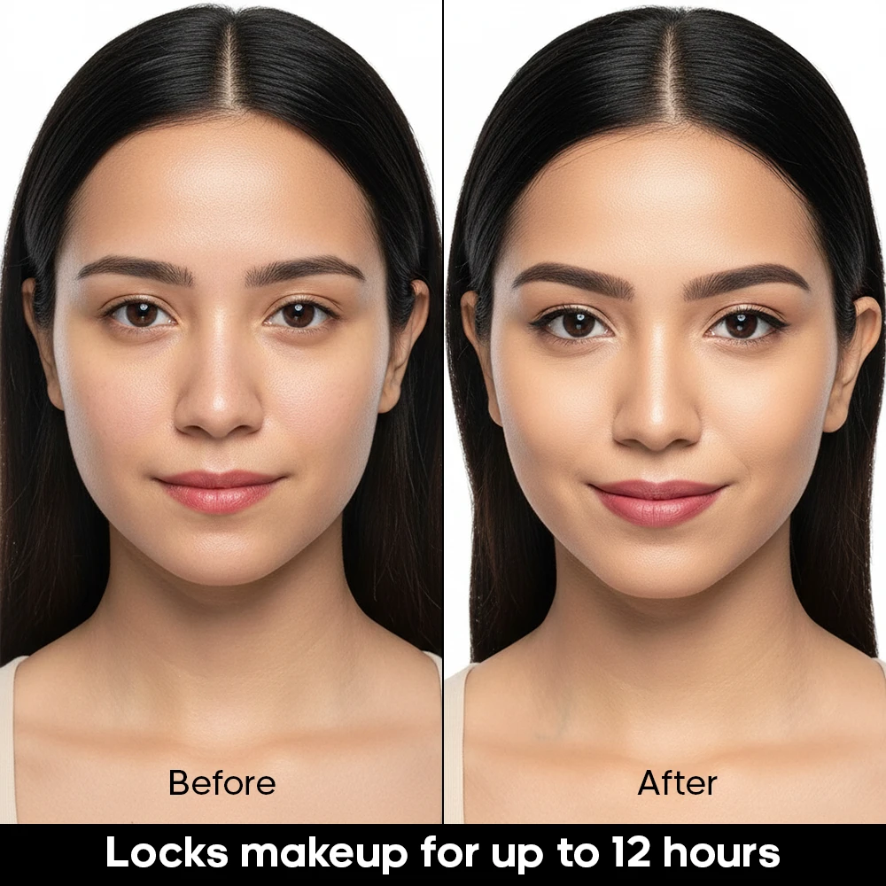 Recode Silky Blurrr Setting Powder — 02 White