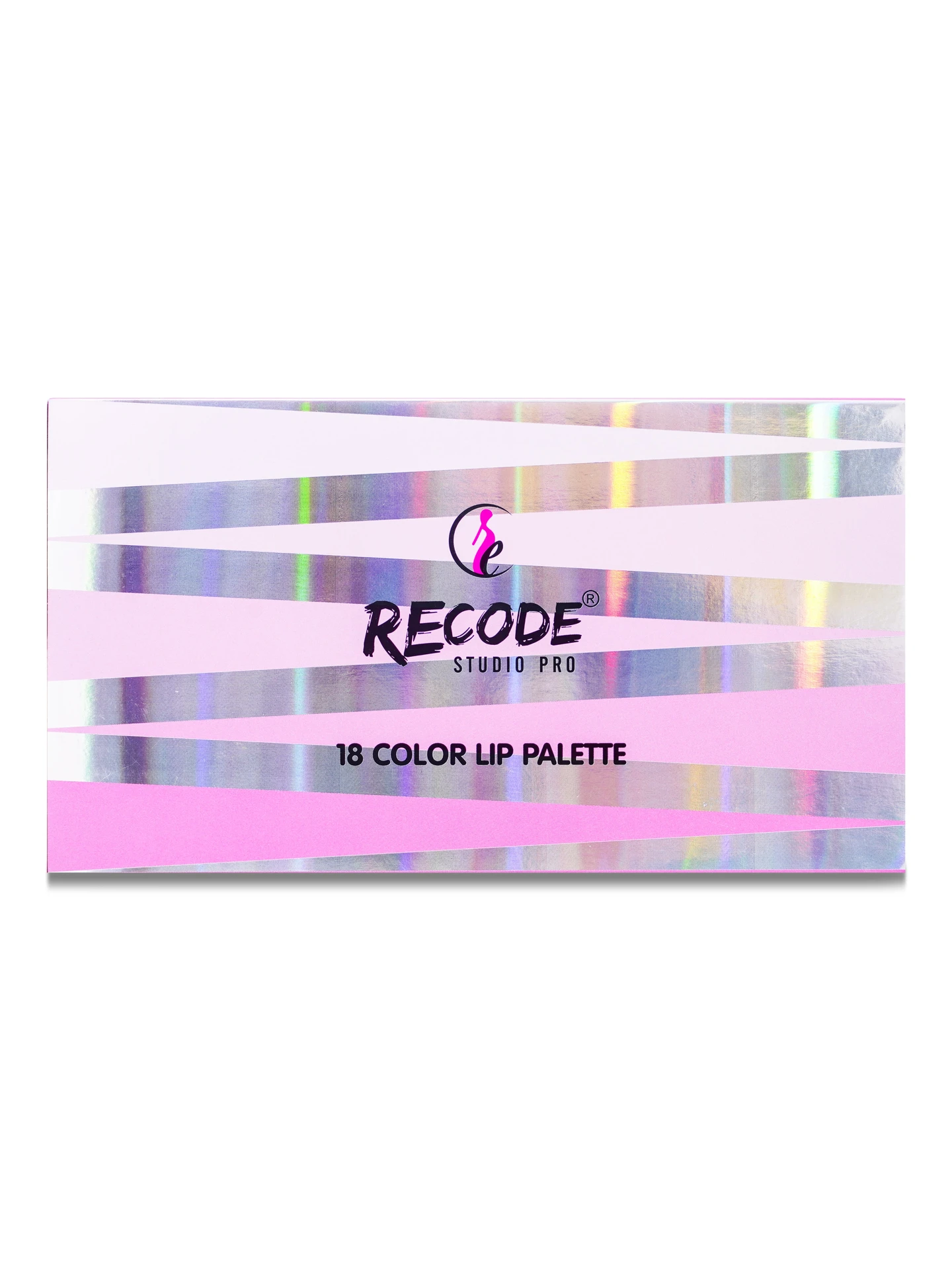 Lip Palette 18 Shades — 27 G