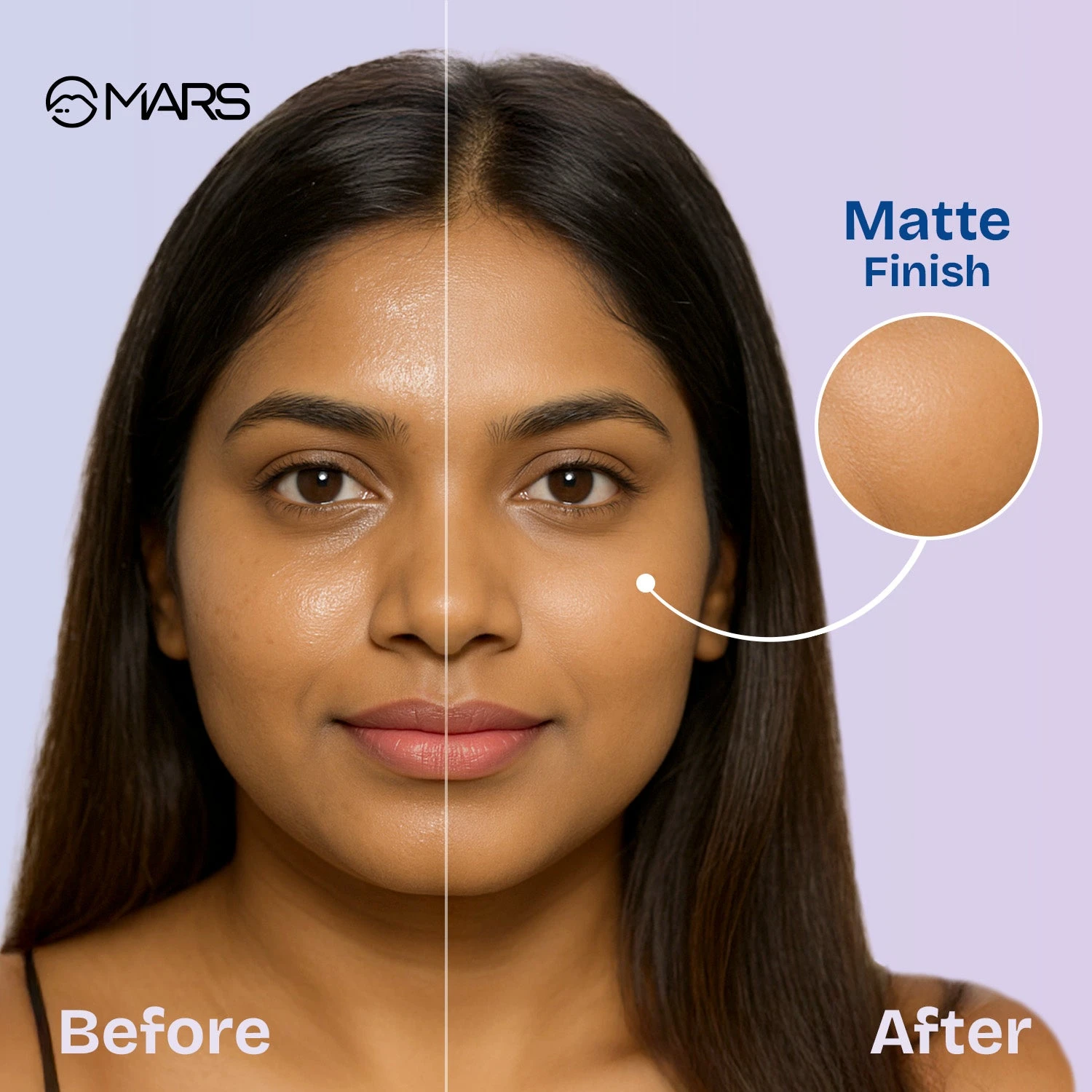 Makeup Setter & Blotter Gel Compact — MB01