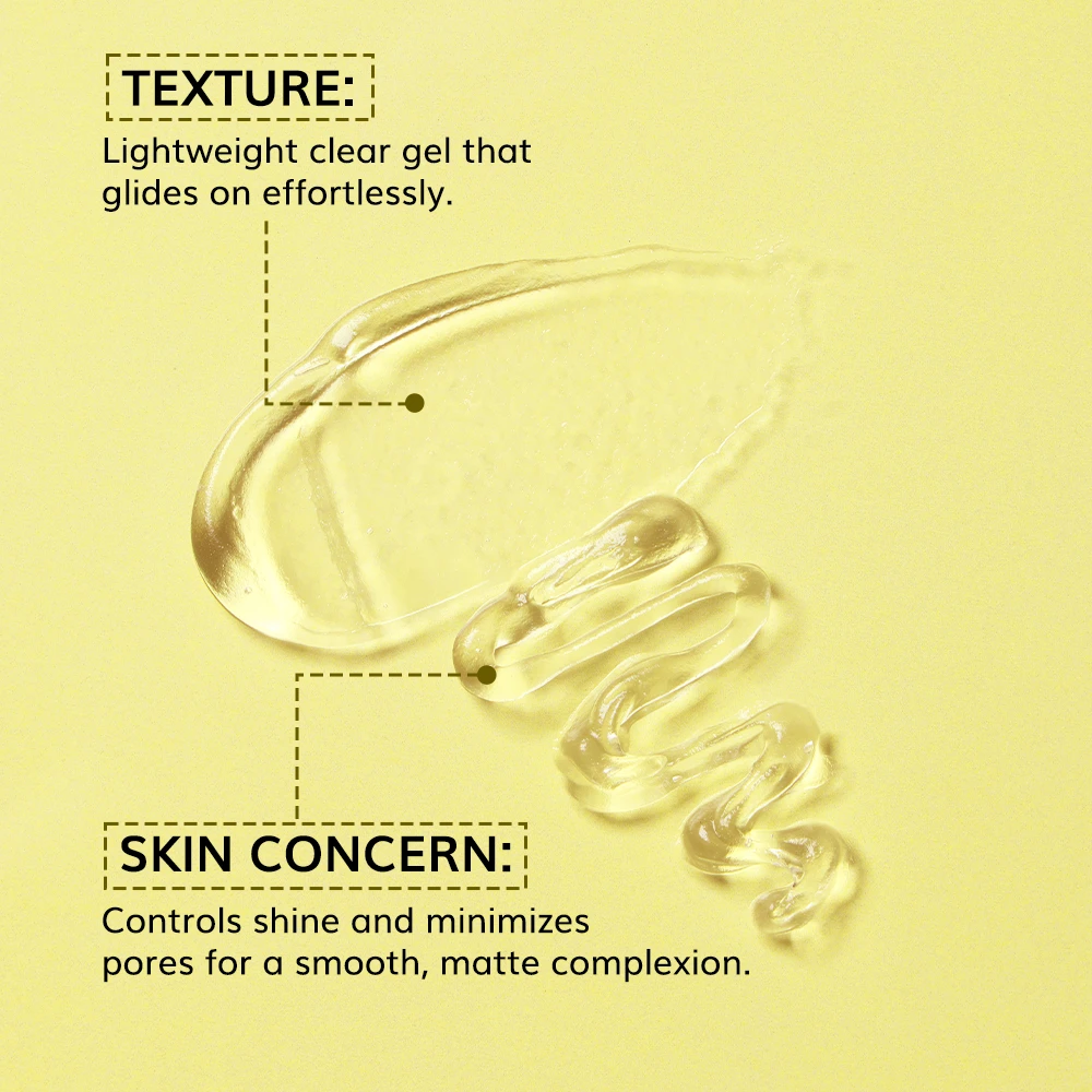Baselab Prep Me Mattifying Face Primer — FBL101