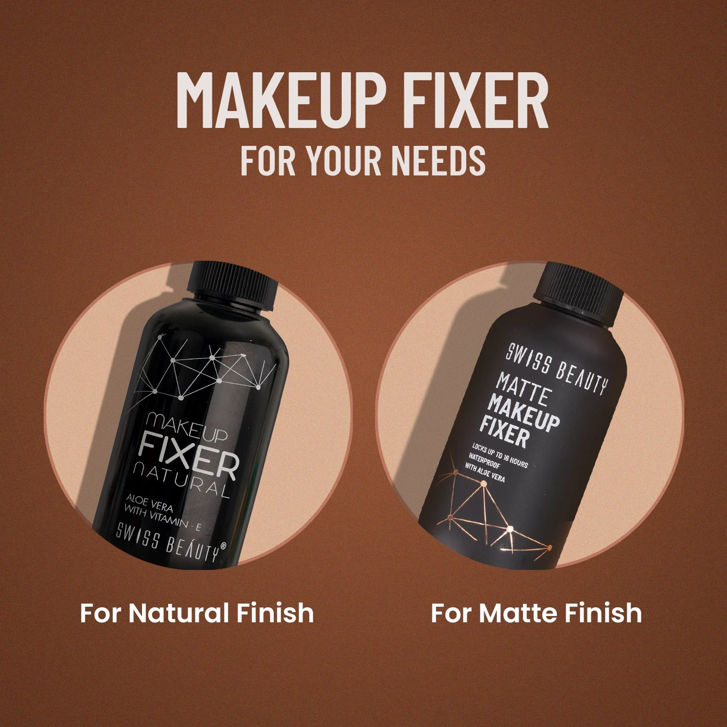 Matte Makeup Fixer — 70 ml