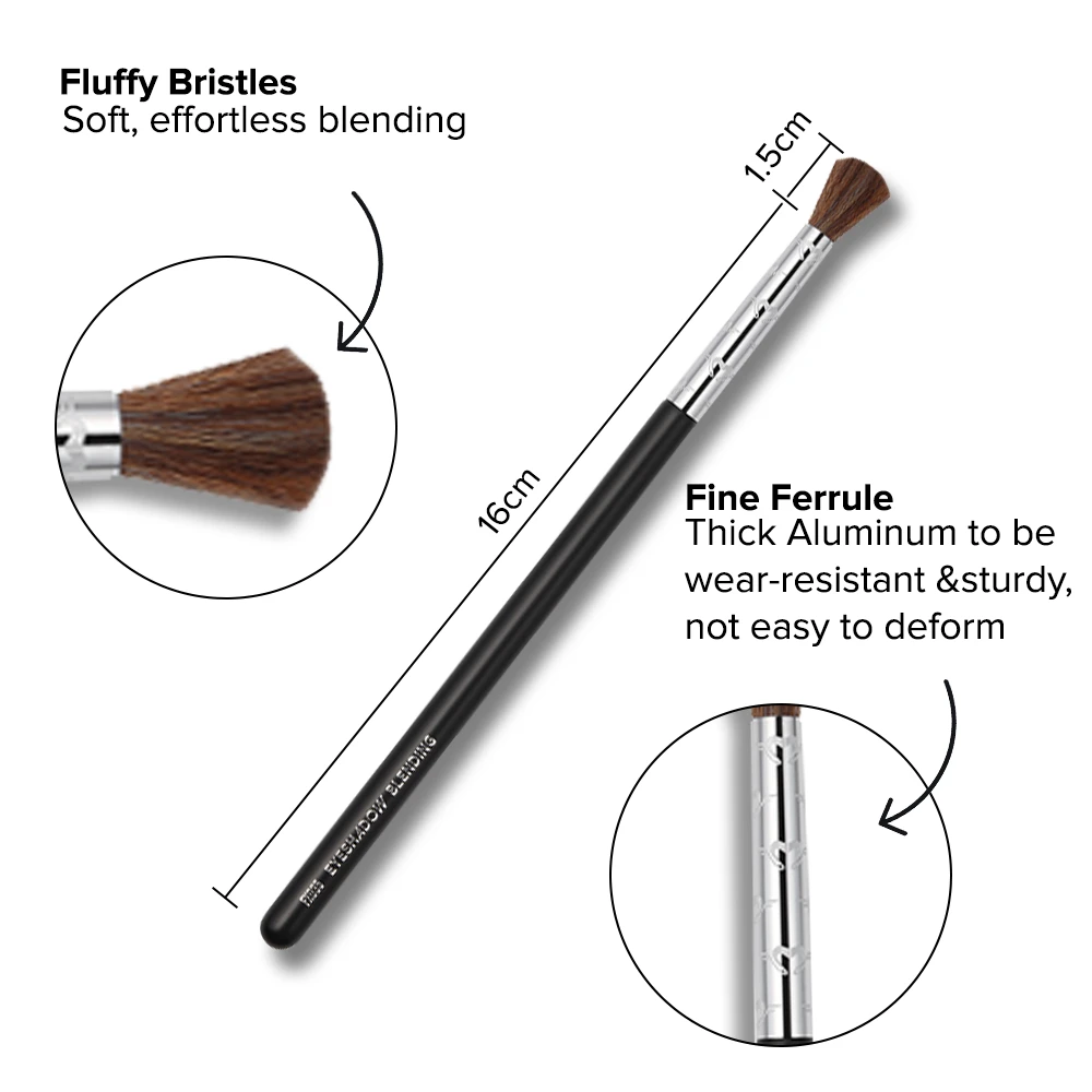 Eyeshadow Blending Brush — FX035