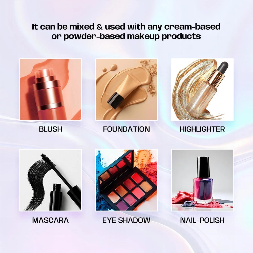 Recode Life Line Makeup Mixer — 30 ML