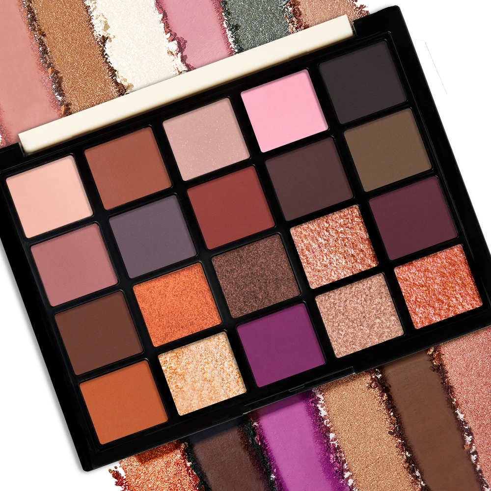 Shadow Gallery 20 Color Eyeshadow Palette — SGE001