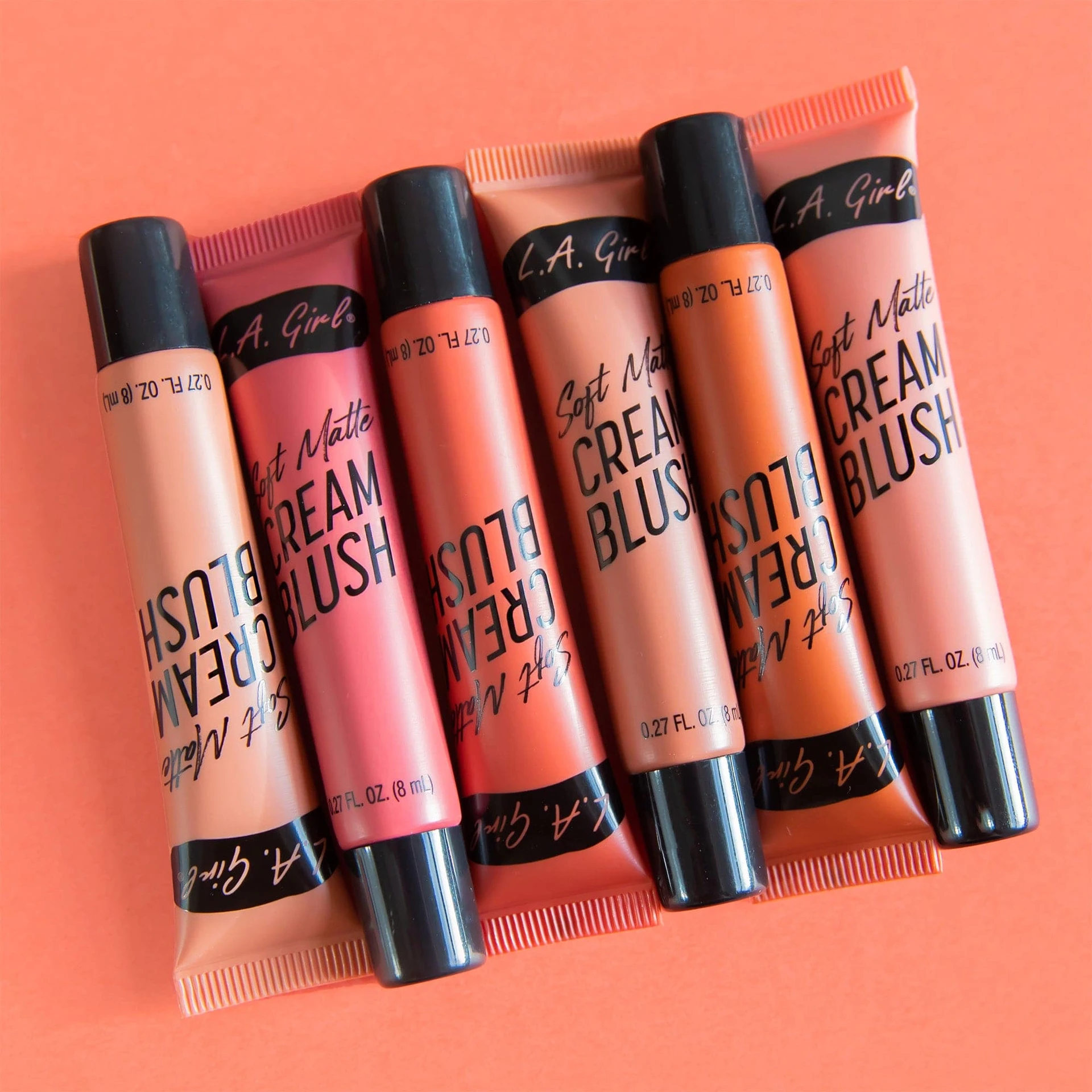 SOFT MATTE CREAMY BLUSH — GBL440 CUTIE