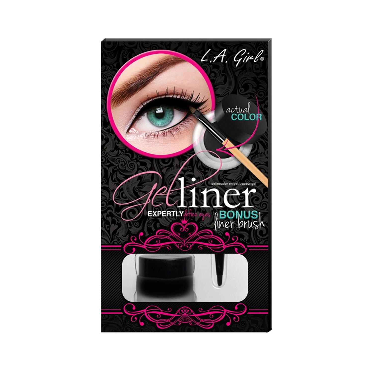 GEL LINER KIT — GEL722 GEL LINER KIT