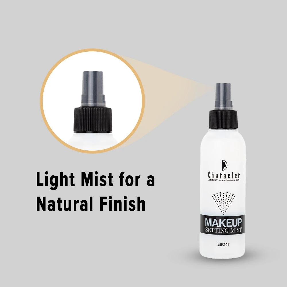 Makeup Setting Mist — MUS001