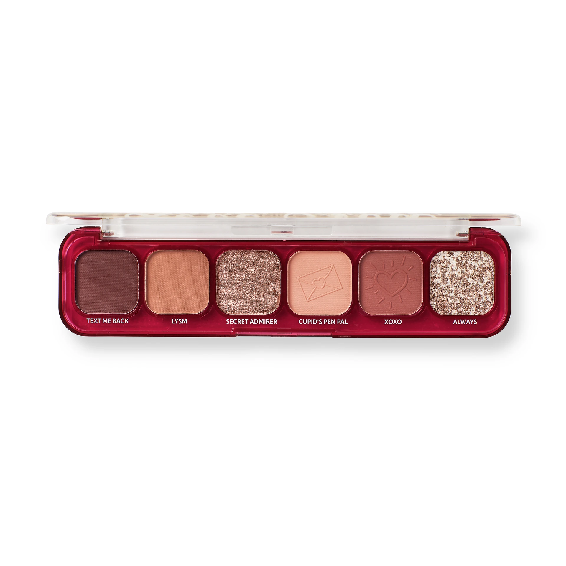 Little Trouble Shadow Palette — LOVE NOTE