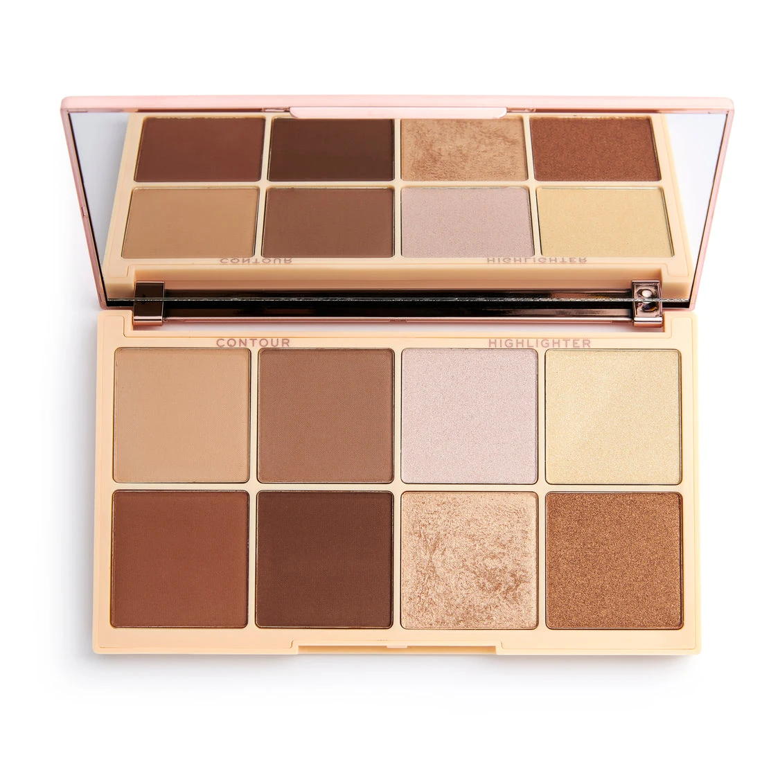 X Roxxsaurus Highlight & Contour Palette — SKU 1139908