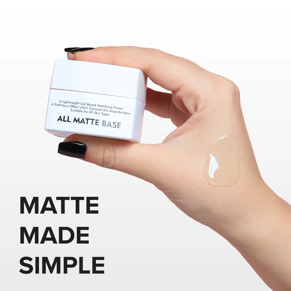 All Matte Base — AMB001