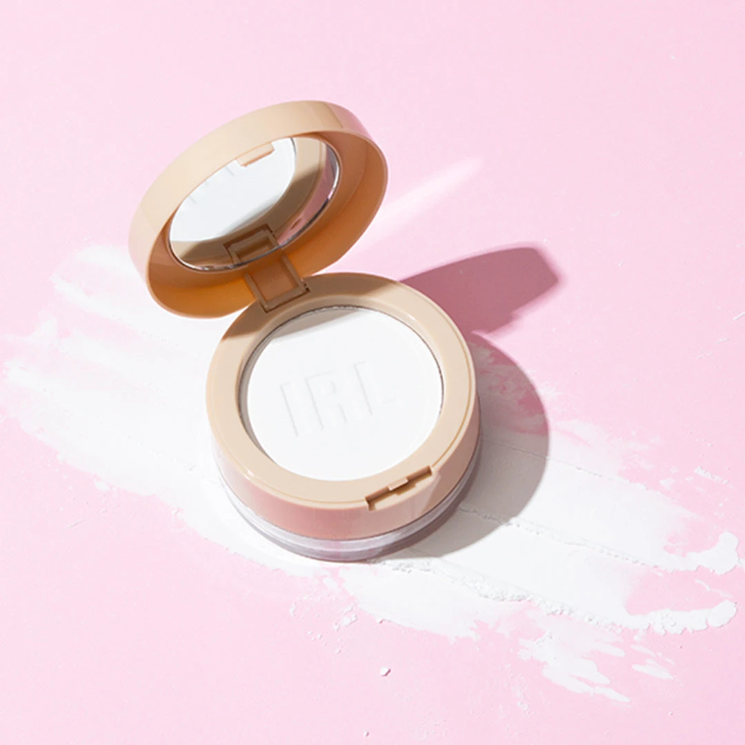 IRL Soft Focus 2 In 1 Powder Translucent — Translucent
