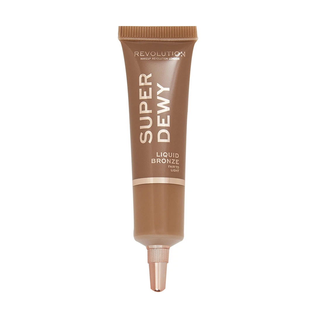 Superdewy Liquid Bronzer — Fair To Light