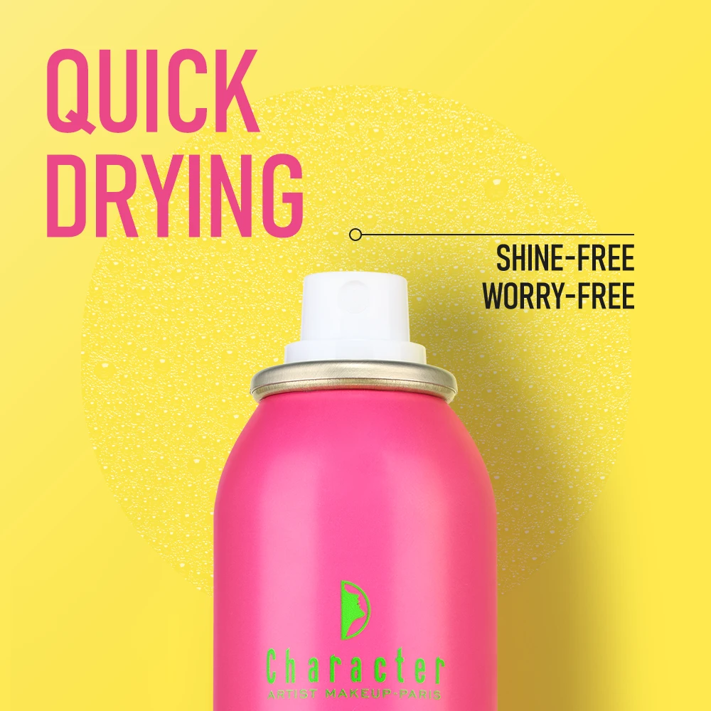 Soft Focus Setting Spray — CSS001