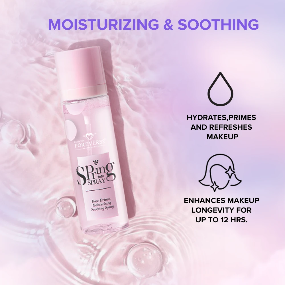 Spring into Spray — SPS001