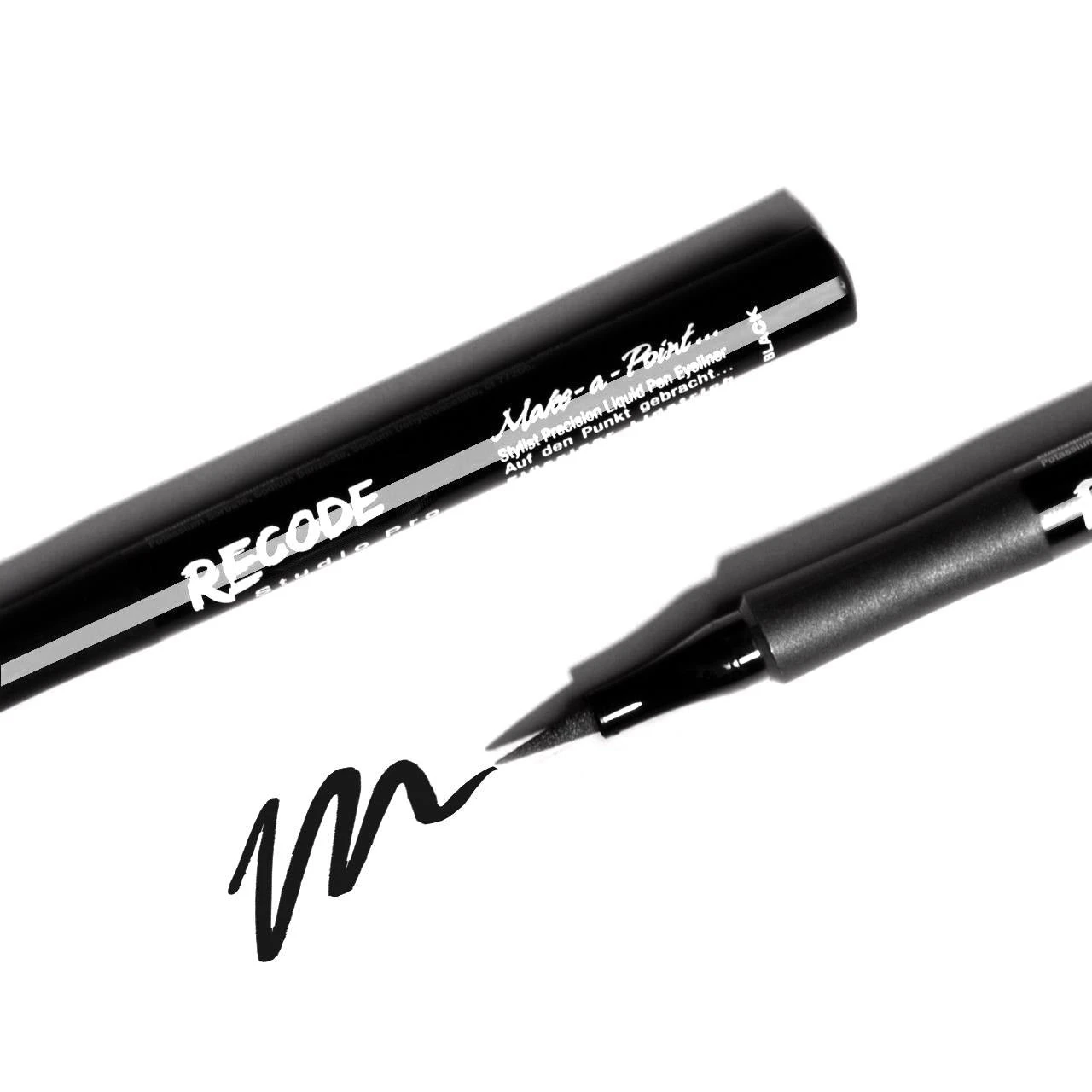 Make a Point Sketch Eyeliner Waterproof & Smudge Proof — Black