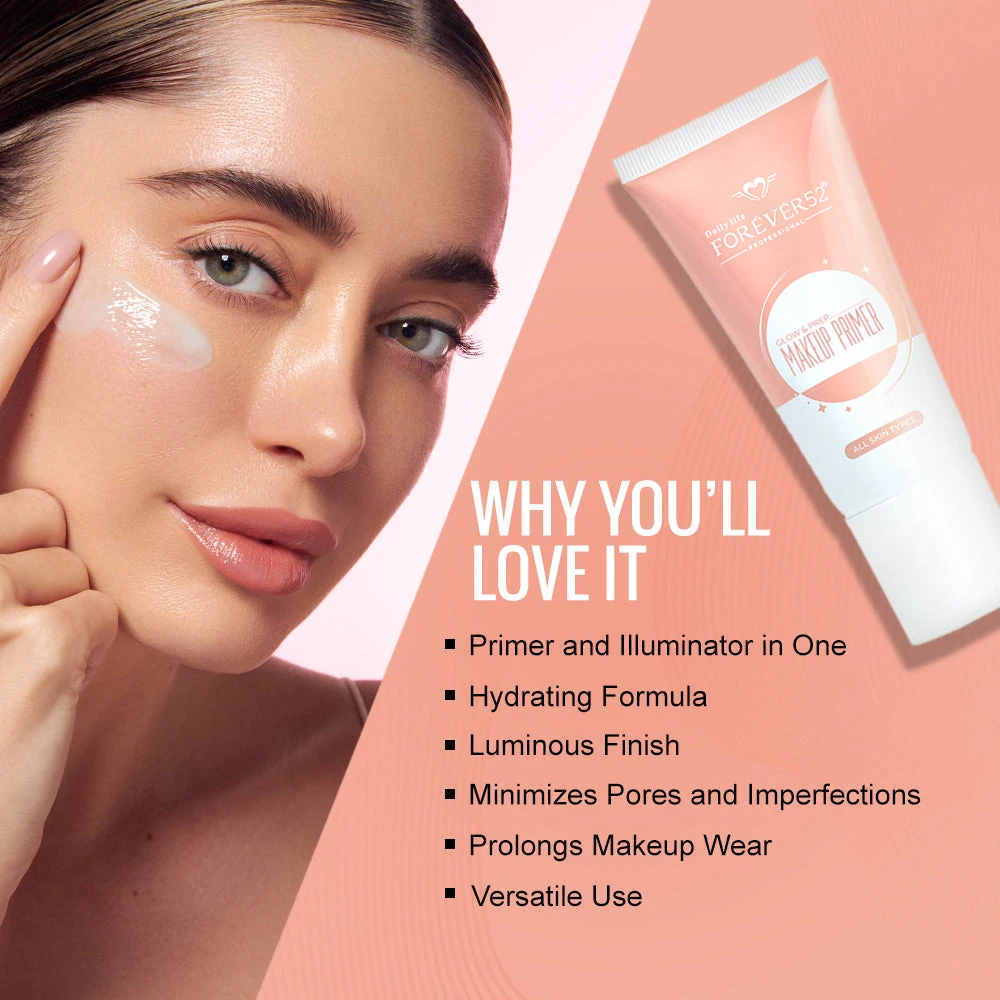 Glow & Prep Makeup Primer — GPM001