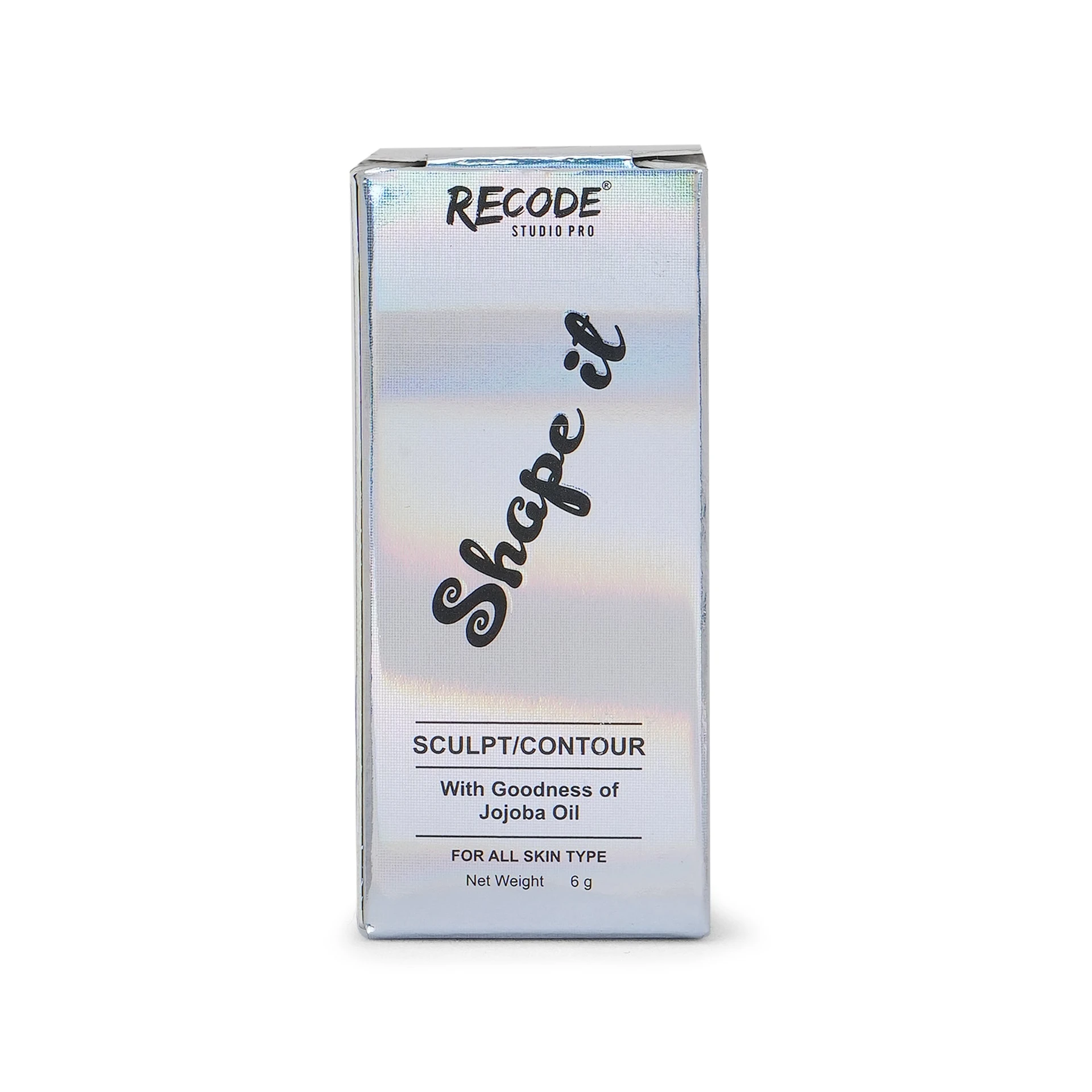 Recode Shape It Contour Stick — 01 Mocha Muse