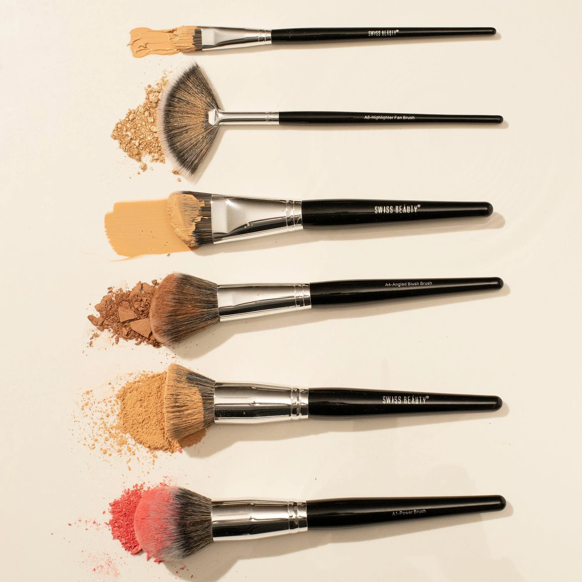 Professional Brush 20 PC — 20 pcs